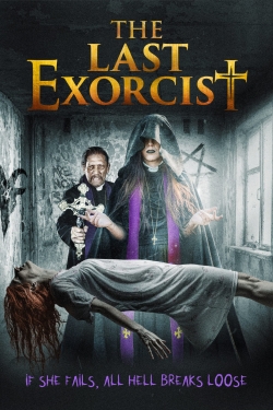Watch The Last Exorcist (2020) Online FREE