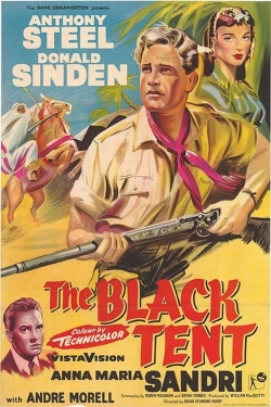 Watch The Black Tent (1956) Online FREE