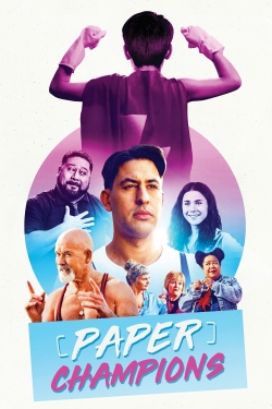Watch Paper Champions (2020) Online FREE