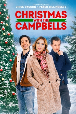 Watch Christmas with the Campbells (2022) Online FREE