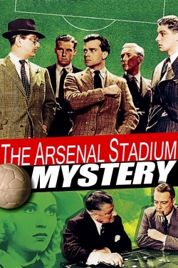 Watch The Arsenal Stadium Mystery (1939) Online FREE