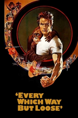 Watch Every Which Way But Loose (1978) Online FREE