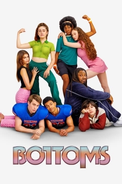 Watch Bottoms (2023) Online FREE