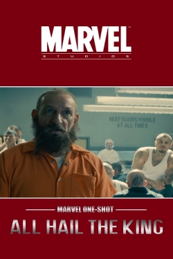 Watch Marvel One-Shot: All Hail the King (2014) Online FREE