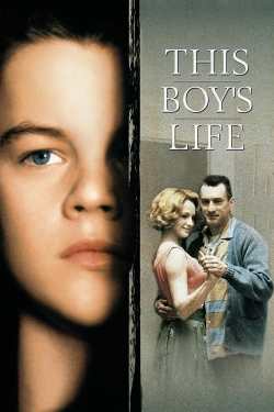 Watch This Boy’s Life (1993) Online FREE