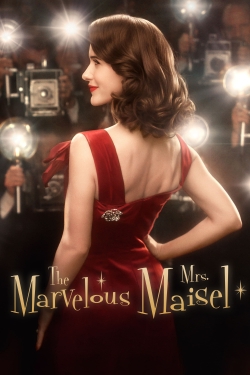 Watch The Marvelous Mrs. Maisel (2017) Online FREE