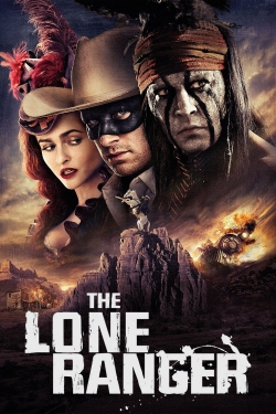 Watch The Lone Ranger (2013) Online FREE