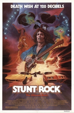 Watch Stunt Rock (1978) Online FREE
