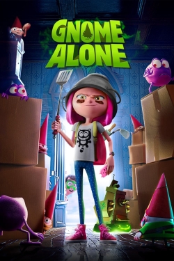 Watch Gnome Alone (2017) Online FREE