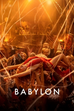 Watch Babylon (2022) Online FREE
