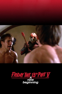 Watch Friday the 13th: A New Beginning (1985) Online FREE