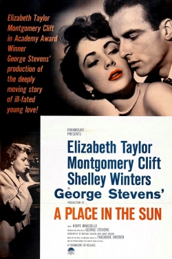 Watch A Place in the Sun (1951) Online FREE
