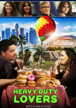 Watch Heavy Duty Lovers (2021) Online FREE