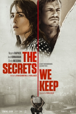 Watch The Secrets We Keep (2020) Online FREE