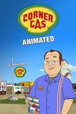 Watch Corner Gas Animated (2018) Online FREE