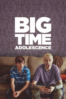 Watch Big Time Adolescence (2020) Online FREE