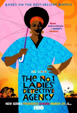 Watch The No. 1 Ladies' Detective Agency (2009) Online FREE