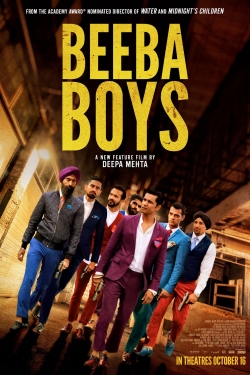 Watch Beeba Boys (2015) Online FREE