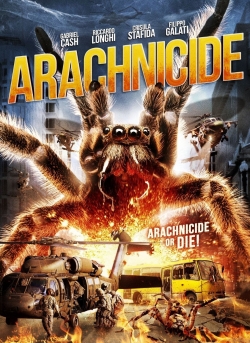 Watch Arachnicide (2014) Online FREE