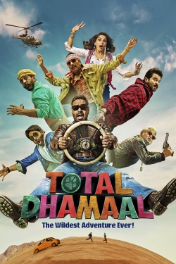 Watch Total Dhamaal (2019) Online FREE