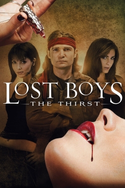 Watch Lost Boys: The Thirst (2010) Online FREE
