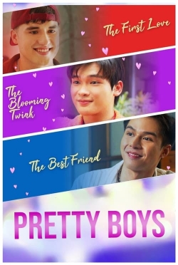 Watch Pretty Boys (2024) Online FREE