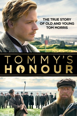 Watch Tommy's Honour (2017) Online FREE