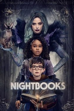 Watch Nightbooks (2021) Online FREE