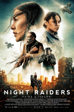 Watch Night Raiders (2021) Online FREE