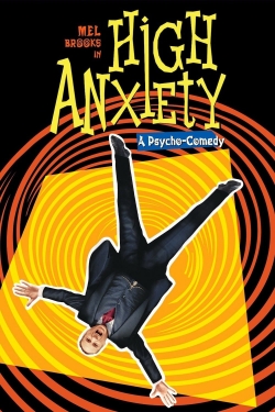 Watch High Anxiety (1977) Online FREE
