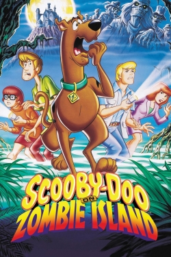 Watch Scooby-Doo on Zombie Island (1998) Online FREE