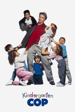 Watch Kindergarten Cop (1990) Online FREE