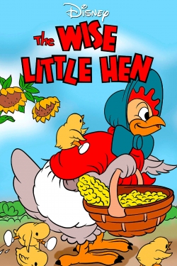 Watch Donald Duck: The Wise Little Hen (1934) Online FREE