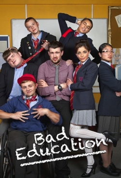 Watch Bad Education (2012) Online FREE