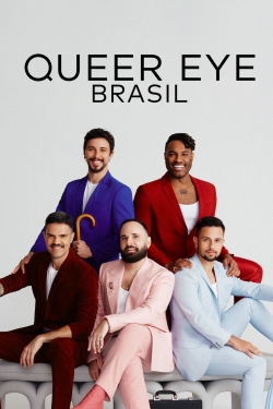Watch Queer Eye: Brazil (2022) Online FREE