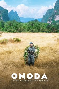 Watch Onoda: 10,000 Nights in the Jungle (2021) Online FREE