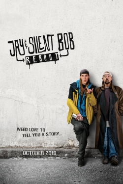 Watch Jay and Silent Bob Reboot (2019) Online FREE