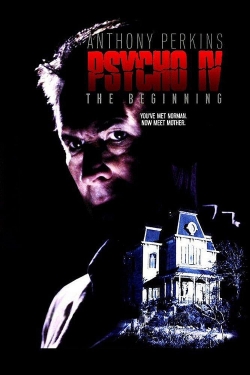 Watch Psycho IV: The Beginning (1990) Online FREE