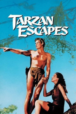 Watch Tarzan Escapes (1936) Online FREE