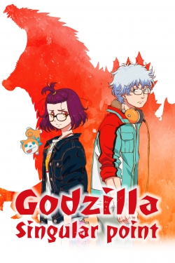 Watch Godzilla Singular Point (2021) Online FREE