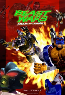 Watch Beast Wars: Transformers (1996) Online FREE