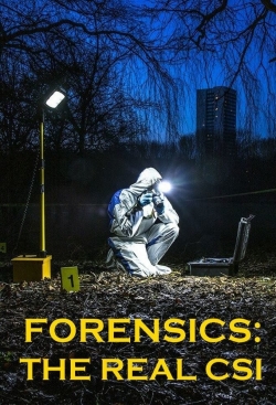 Watch Forensics: The Real CSI (2019) Online FREE