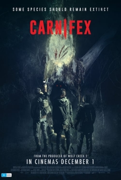 Watch Carnifex (2022) Online FREE