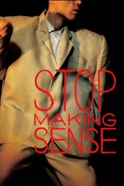 Watch Stop Making Sense (1984) Online FREE