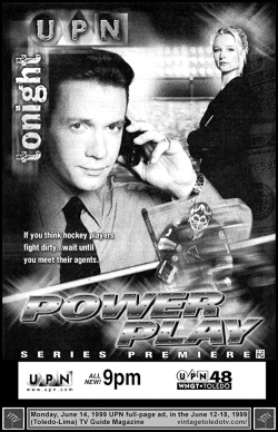 Watch Power Play (1998) Online FREE
