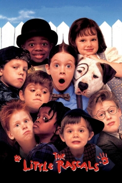 Watch The Little Rascals (1994) Online FREE