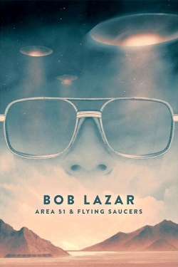 Watch Bob Lazar: Area 51 and Flying Saucers (2018) Online FREE