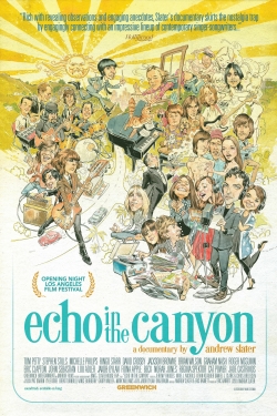 Watch Echo in the Canyon (2019) Online FREE