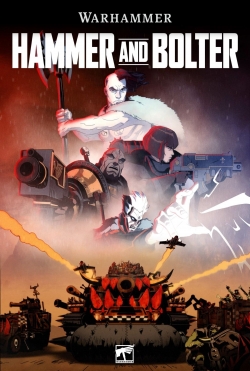 Watch Hammer and Bolter (2021) Online FREE