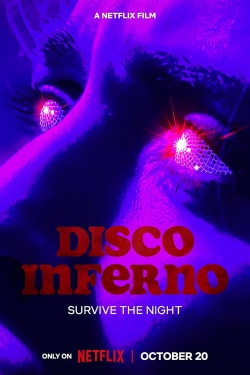 Watch Disco Inferno (2023) Online FREE